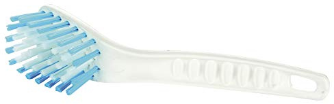 Tescoma 900660 Cleankit Spülbürste, weiß/blau, 17 cm, 1 Stück