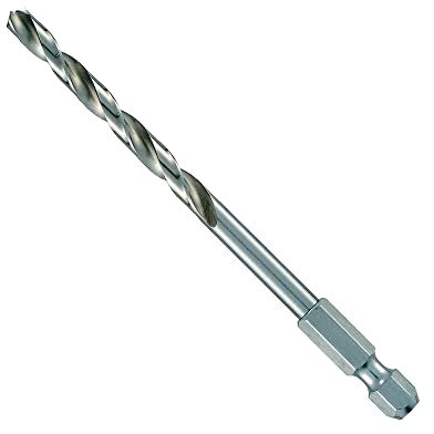 Alpen 95200200100 Spiralbohrer HSS-Super DIN 338, 6-kant, 2,0 mm