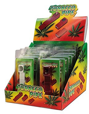 Click Pipe magnetisch - L 75mm div. Farben