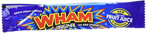 Candyland Wham Chew Bar 10P (60 Pieces)