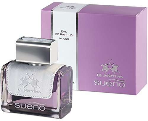 LA MARTINA Sueno Mujer femme/women, Eau de Toilette Vaporisateur, 1er Pack (1 x 100 ml)