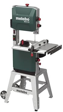 Metabo BAS 318 Precision WNB Bandsaw 900 Watt 240 Volt