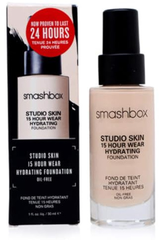 Smashbox Studio Haut 15 Stunden Feuchtigkeitsspendende Grundierung - 0.1 (1oz)