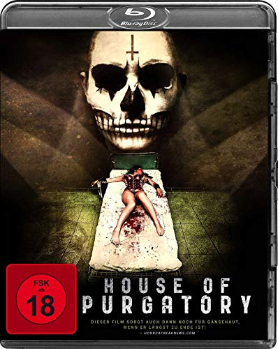 House of Purgatory [Blu-ray]
