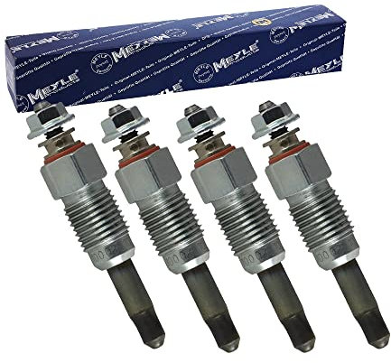 Meyle 4x GLÜHKERZE GLÜHSTIFT STABGLÜHKERZE GLÜHKERZEN für Motorrad, 4 Stück