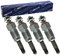 Meyle 4x GLÜHKERZE GLÜHSTIFT STABGLÜHKERZE GLÜHKERZEN für Motorrad, 4 Stück