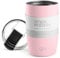 Simple Modern Thermobecher Kaffeebecher to go mit Klappdeckel | Isolierter Edelstahl-Kaffeebecher | Geschenke für Frauen und Männer | Voyager | 350ml | Blush