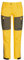 Rock Creek Damen Softshellhose Outdoor Hosen Wanderhose Sporthose Regenhose Damenhosen Outdoorhose Wasserdicht Taschen Softshell Hosen D-424 Gelb L