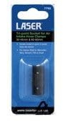 Laser 7792 Tri-Point Socket for Air Intake Hose Clamps