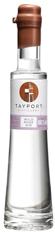 Wild Rose Gin 20cl, 40% abv