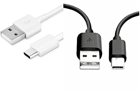 Mr.Gadget Solutions Fast Type C Long Charging Cable Compatible With XBOX Series X, XBOX Series S, PlayStation PS5 Controllers (2M, Black)