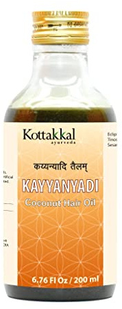 Kayyanyadi Huile de noix de coco 1 bouteille