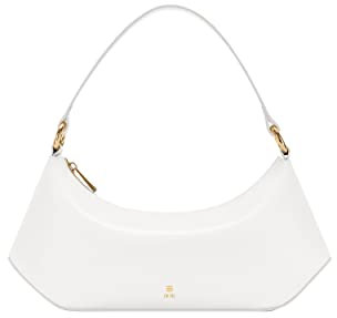 JW PEI Lily Borsa A Spalla Da Donna - Bianca