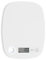 Livoo - Balance de cuisine électronique DOM354W - 4 unités, 5kg, au gramme près, fonction tare, arrêt automatique