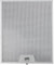 Faber Franke Hotpoint Ariston Electrolux - Filtro per cappa 300 x 253 x 8 mm. in alluminio lavabile 4268960-133.0017.054 - C00059594-50248271004 - FKA07