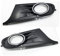 NOZADO Di alta Qualità Sinistra Destra Paraurti Anteriore Griglia Fit For Golf MK6 Golf 6 Variant Cabriolet 5K0 853 666 5K0 853 665 5K0853665A Assemblee Foglight