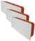 Poly Pool PP0591 Scatola di derivazione da incasso con coperchio, dim. est. 296x153x70mm, Bianco (Confezione da 3)