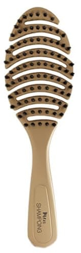 Brosse Flexible Mon SHAMPOING en poils de sanglier et de soie