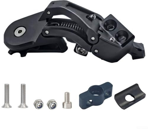 Cline Klapprad 5-Gang 6-Gang 7-Gang Schaltwerk Fahrrad Schaltwerk (A)