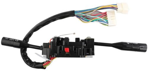 gengpingni Lenksäule Blinker Für Suzuki Samurai 1985-1995 3740080521,Anzeige Wischer Lenkstockschalter Schalter