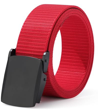 Coubeau Kinder Stoffgürtel Jungen - Elastisch Golf Gürtel für Softball Hose Schuluniform