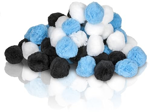 Gre AQ503 - Aqualoon Mezzo filtrante, 3 Colori (Blu, Bianco, Nero), 500 gr