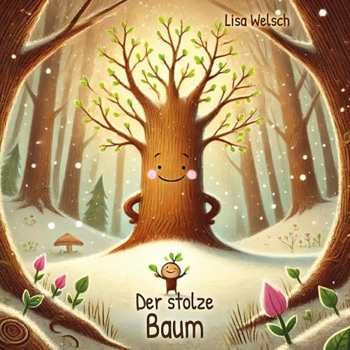 Der stolze Baum: Ein Kinderbuch über Mut, Lernen und die Kraft des Loslassens