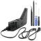 RongZy für PS5 ADP-400FR Netzteil Ersatz für Playstation 5 400FR PA-1401-JT3 Interne Stromquelle mit AC-Adapter Konsolenzubehör mit Reparaturwerkzeuge