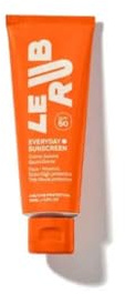 Le Rub Everyday Sunscreen SPF50 50ml