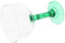 Cabilock 1 Pièce Verre à Vin Créatif Forme de Cactus Tasse à Boisson Verre Transparent pour Événements Festifs et Usage Domestique