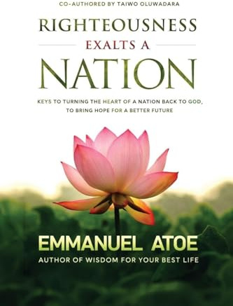 Righteousness Exalts a Nation