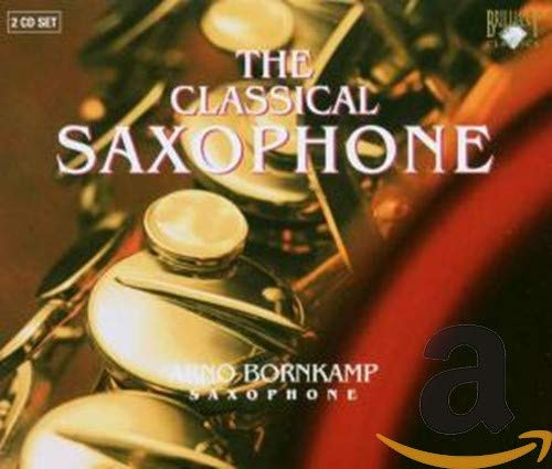Classical Saxophone,the