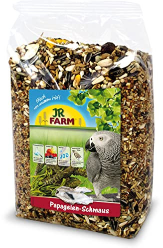 JR FARM Birds Papageien-Schmaus 1 kg