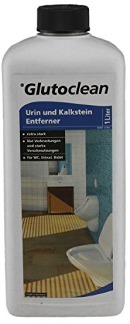 Glutoclean Urin und Kalkstein Entferner 1,000 L