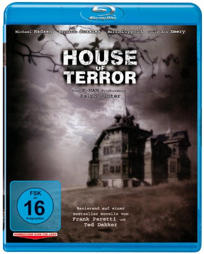 House of Terror [Blu-ray]