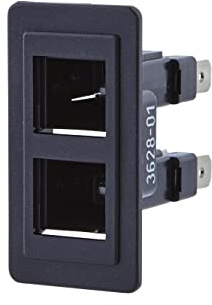 HELLA 2AA 713 628-011 Kontrollleuchte - 24V