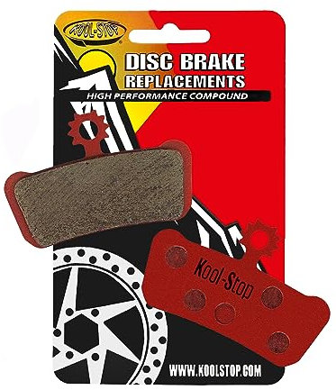 Kool Stop Disc Brake Pad Avid SRAM XO Trail by