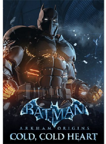Batman Arkham Origins - Cold, Cold Heart (DLC) [PC Steam Code]