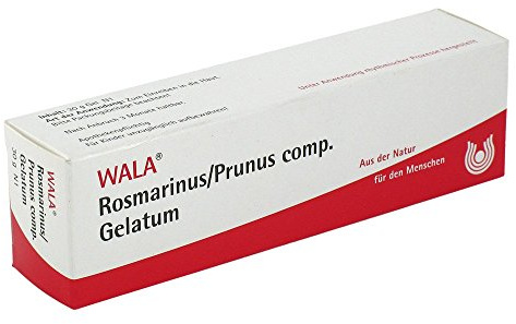 ROSMARINUS/PRUNUS comp.Gel 30 g
