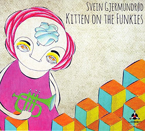 Kitten on the Funkies