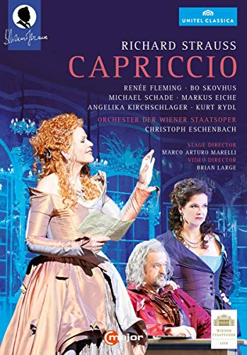Richard Strauss - Capriccio (Wiener Staatsoper 2013)
