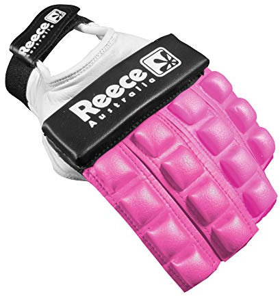 Reece Feldhandschuh Hockey rosa, L
