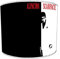 Premier Lampshades Decke scarface lampe farbtöne - 30cm