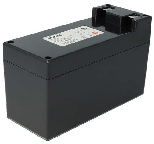 vhbw 1x Akku kompatibel mit Wiper Runner Xkh, Runner Xp, S1, Yard (7,5Ah, 25,2V, Li-Ion)