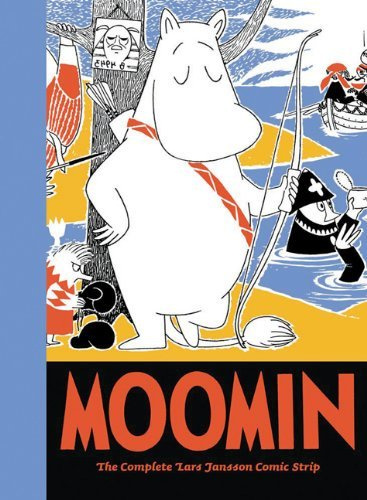 Moomin Book Seven by Lars Jansson (10-Sep-2012) Hardcover