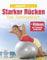 Die SimpleFit-Methode - Starker Rücken: Das Trainingsbuch - mit Videos mit Komplettprogramm