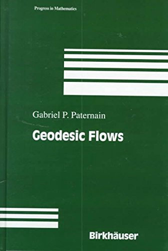 [(Geodesic Flows)] [By (author) Gabriel P. Paternain] published on (September, 1999)