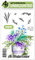 Art Impressions Gummistempel, Aquarellfarben, mehrfarbig, 20,62 x 10,16 x 0,3 cm