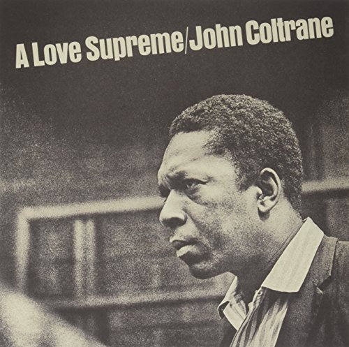 A Love Supreme [Vinyl LP]
