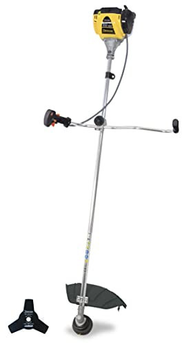 Garland BEST 524QG - Desbrozador a gasolina 4T - 39 cc / 0,82 kW - Manillar doble, 41-0152